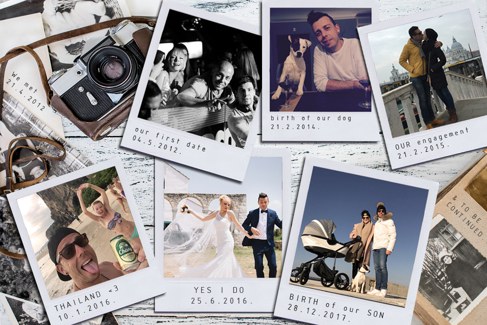 KOMPILACIJA PISMO 3 vintage