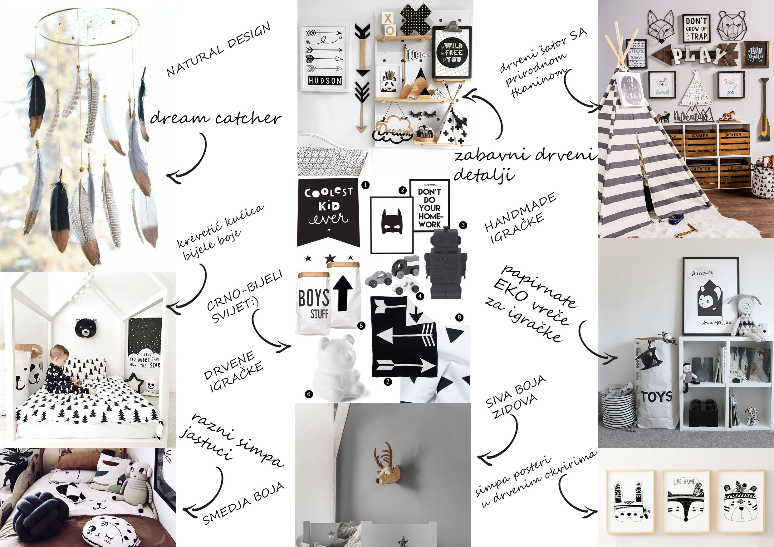 VIN SOBICA inspiracija